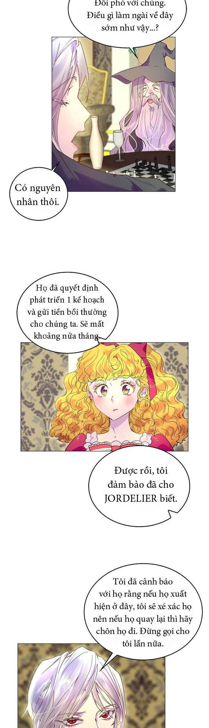 Đừng Xem Thường Nữ Phụ: Chapter 91