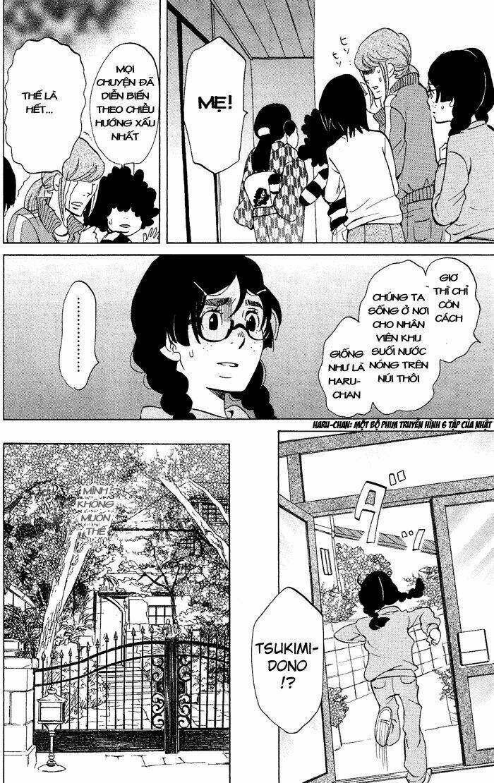 Kuragehime: Chapter 30