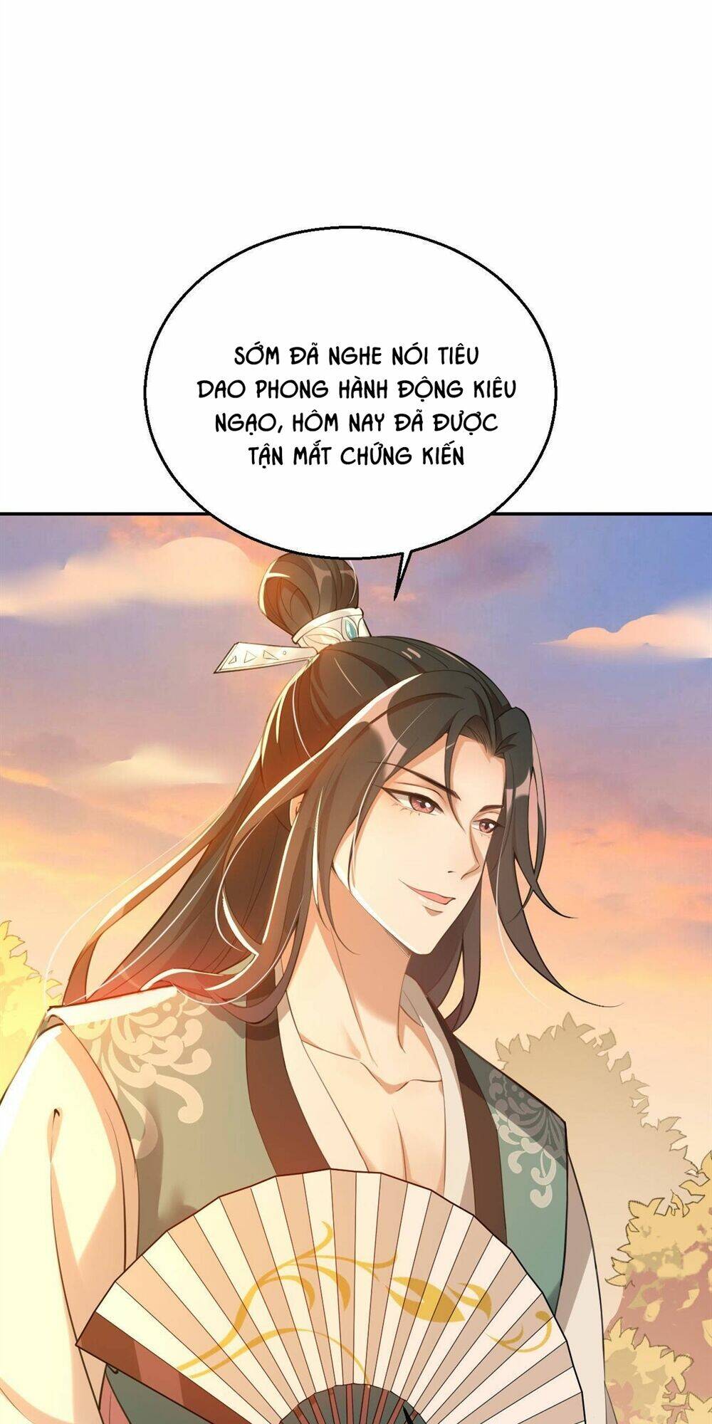 Nữ Tiên Tôn Bận Đào Hôn: Chapter 4.1