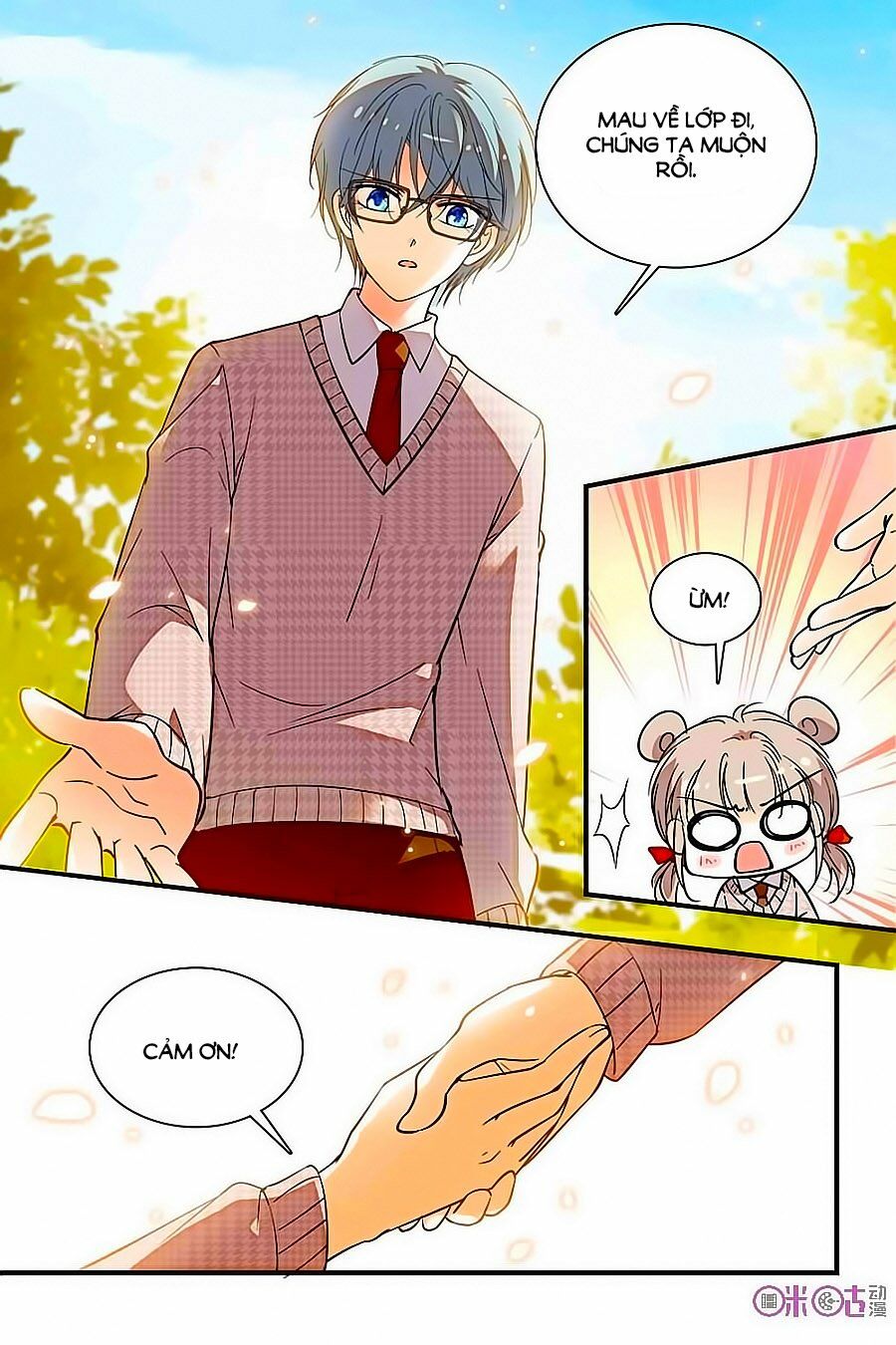 Thanh Ninh Chi Hạ: Chapter 165