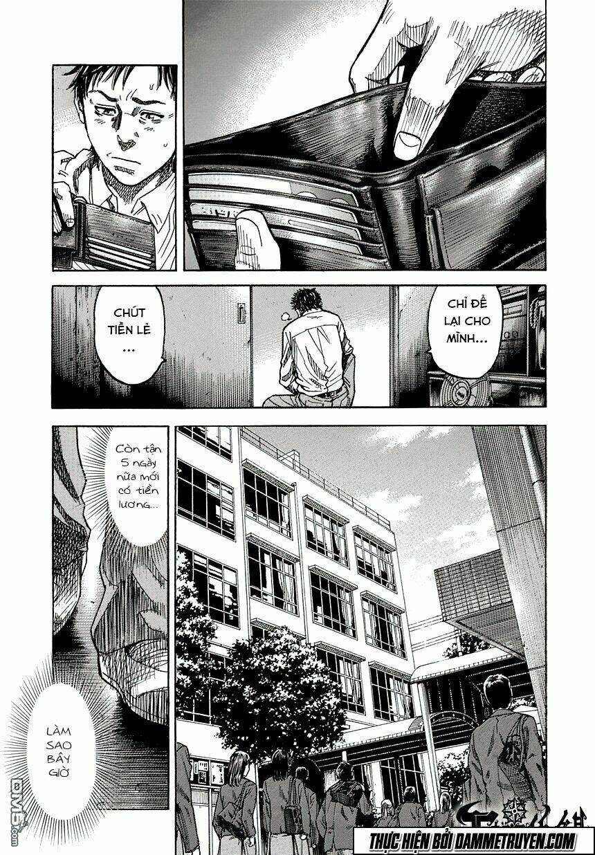 Yokokuhan 2 – The Copycat: Chapter 1.1