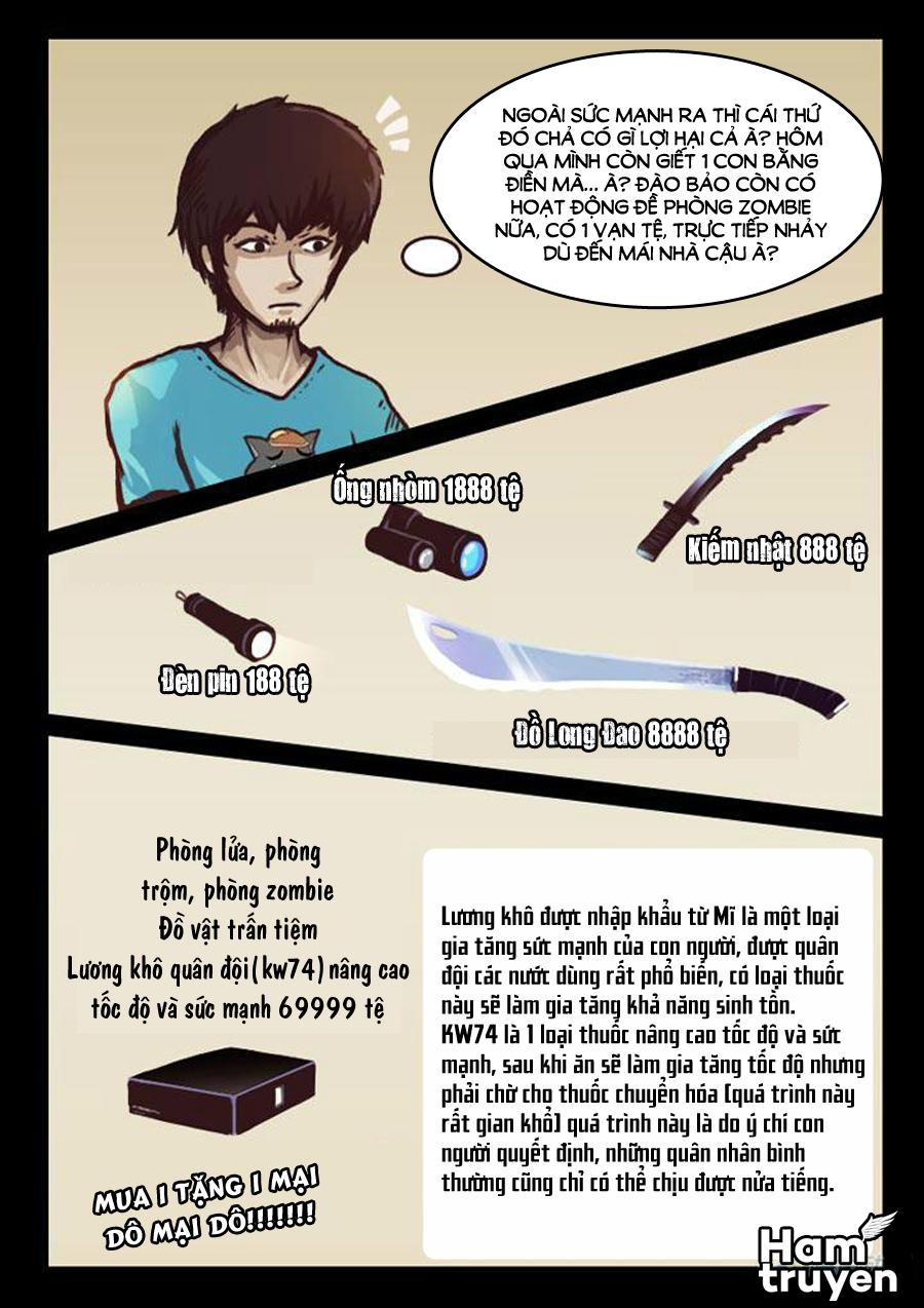 Zombie Brother: Chapter 3