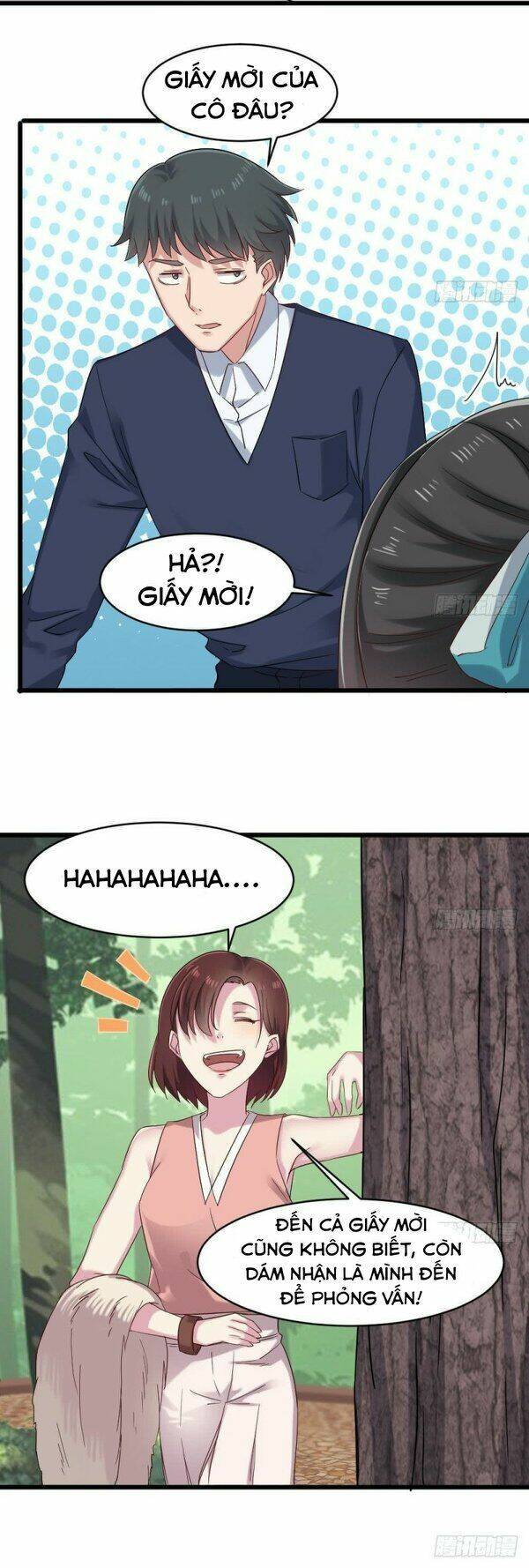 Hệ Thống Nghịch Tập Thiên Hậu: Chapter 32