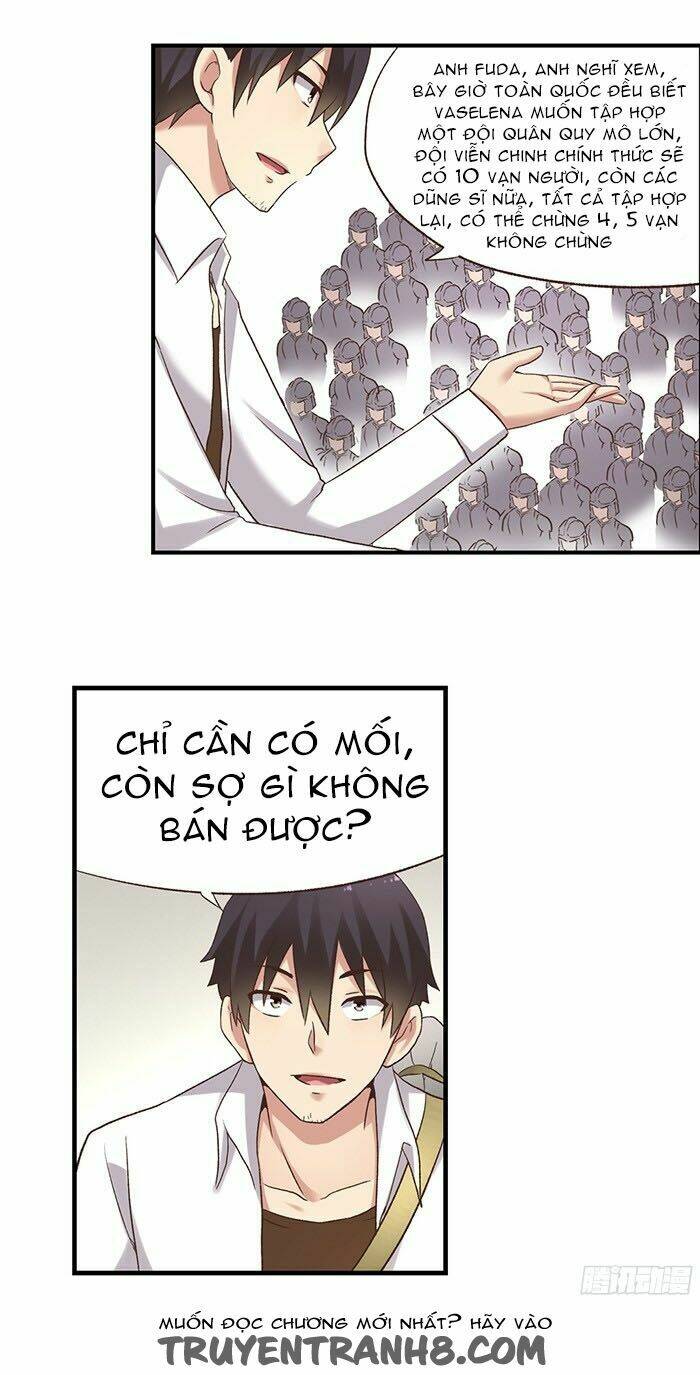 Vì Tôi Là Ông Chú Mở Tiệm Bán Vũ Khí: Chapter 56