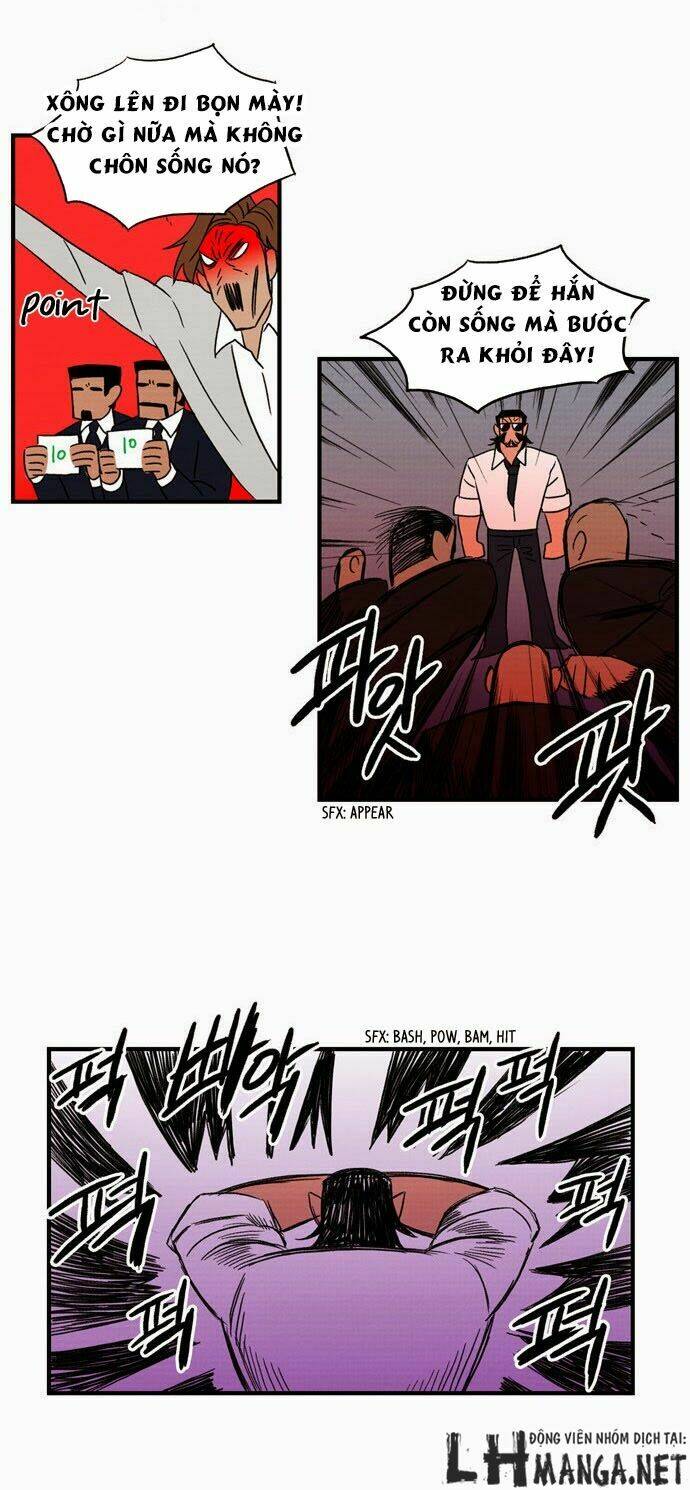 Hello Mister Teddy: Chapter 6