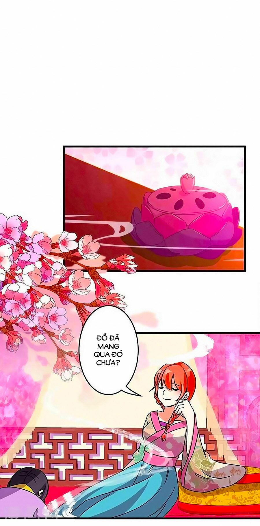 Vương Gia ! Ngươi Thật Bỉ Ổi !: Chapter 185