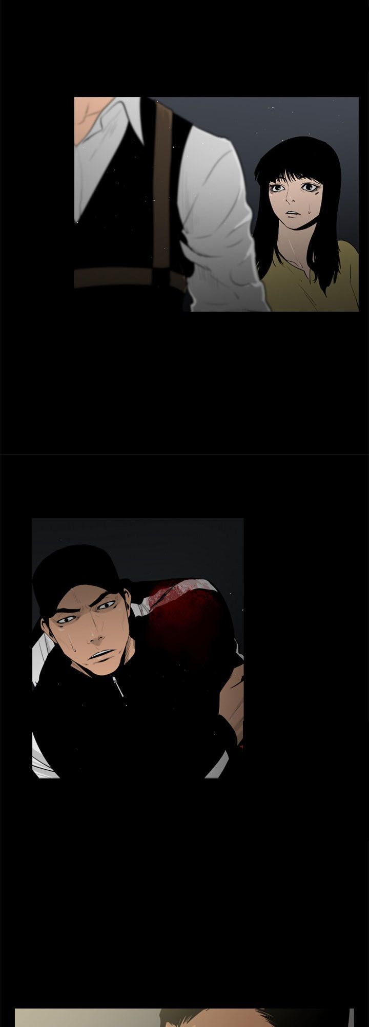 Tong Edge: Chapter 32
