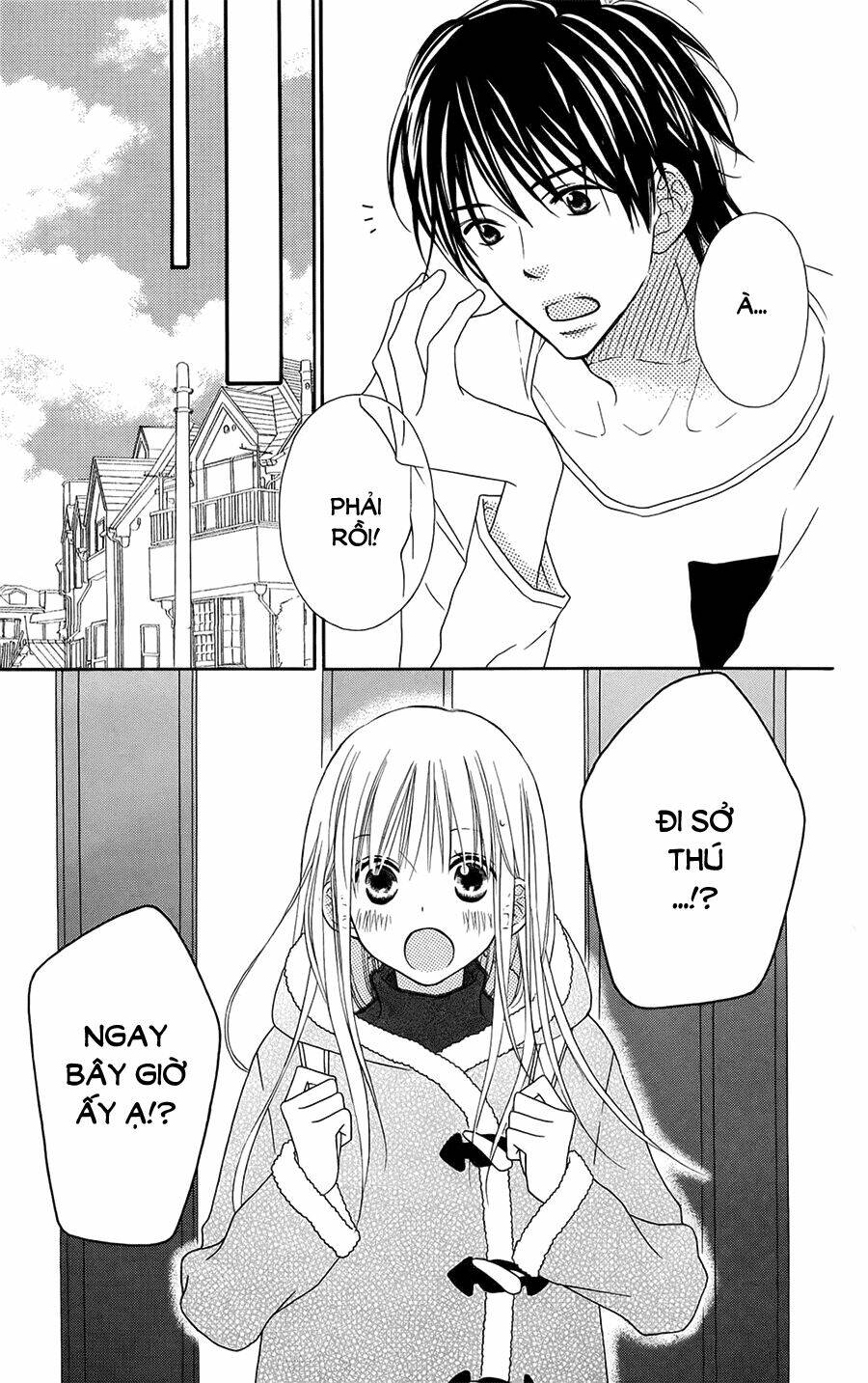 Love So Life: Chapter 97