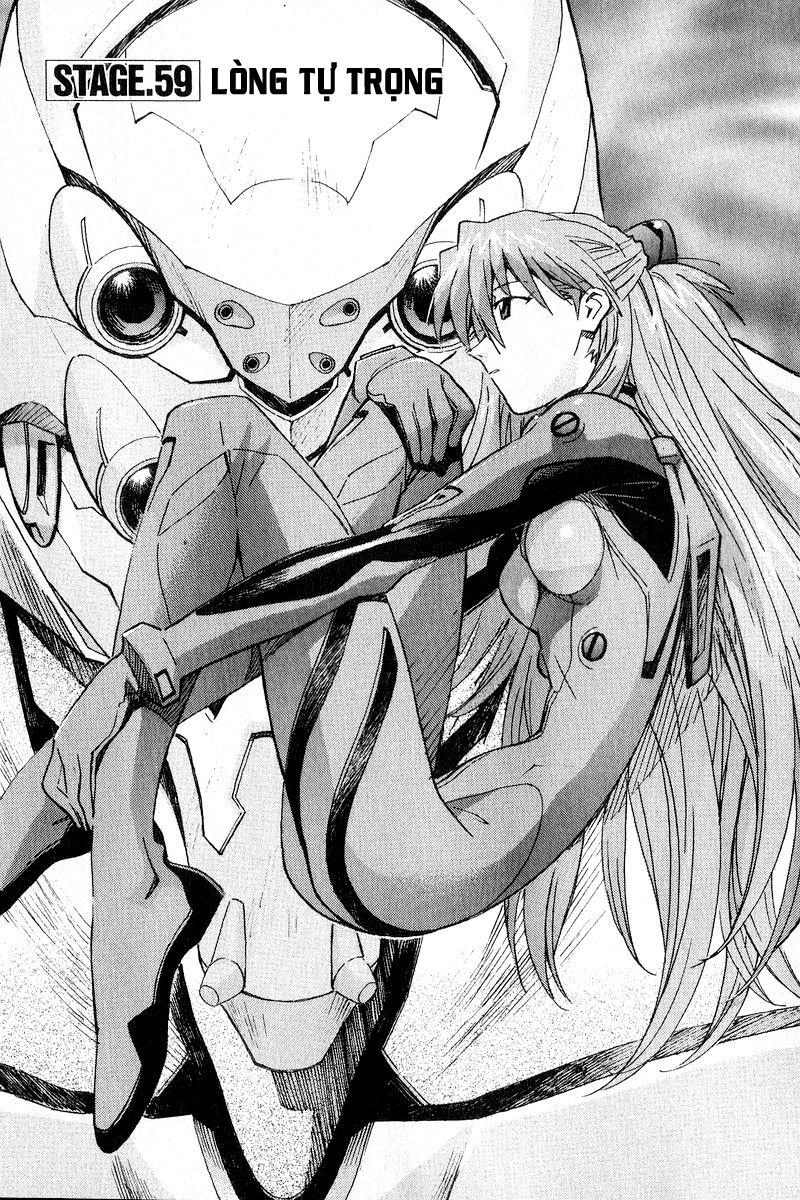 Shin Seiki Evangelion: Chapter 59