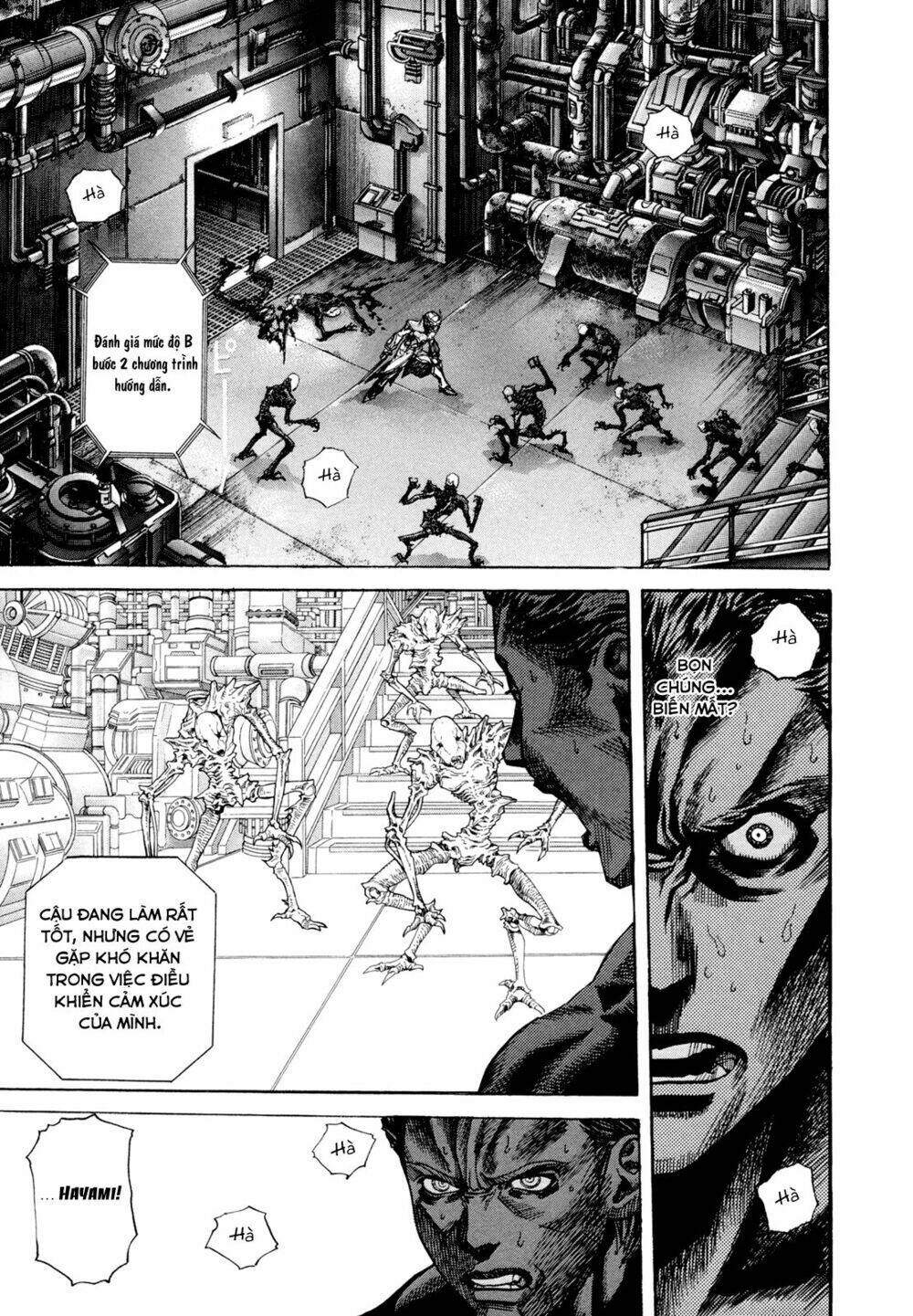 Zetman: Chapter 204