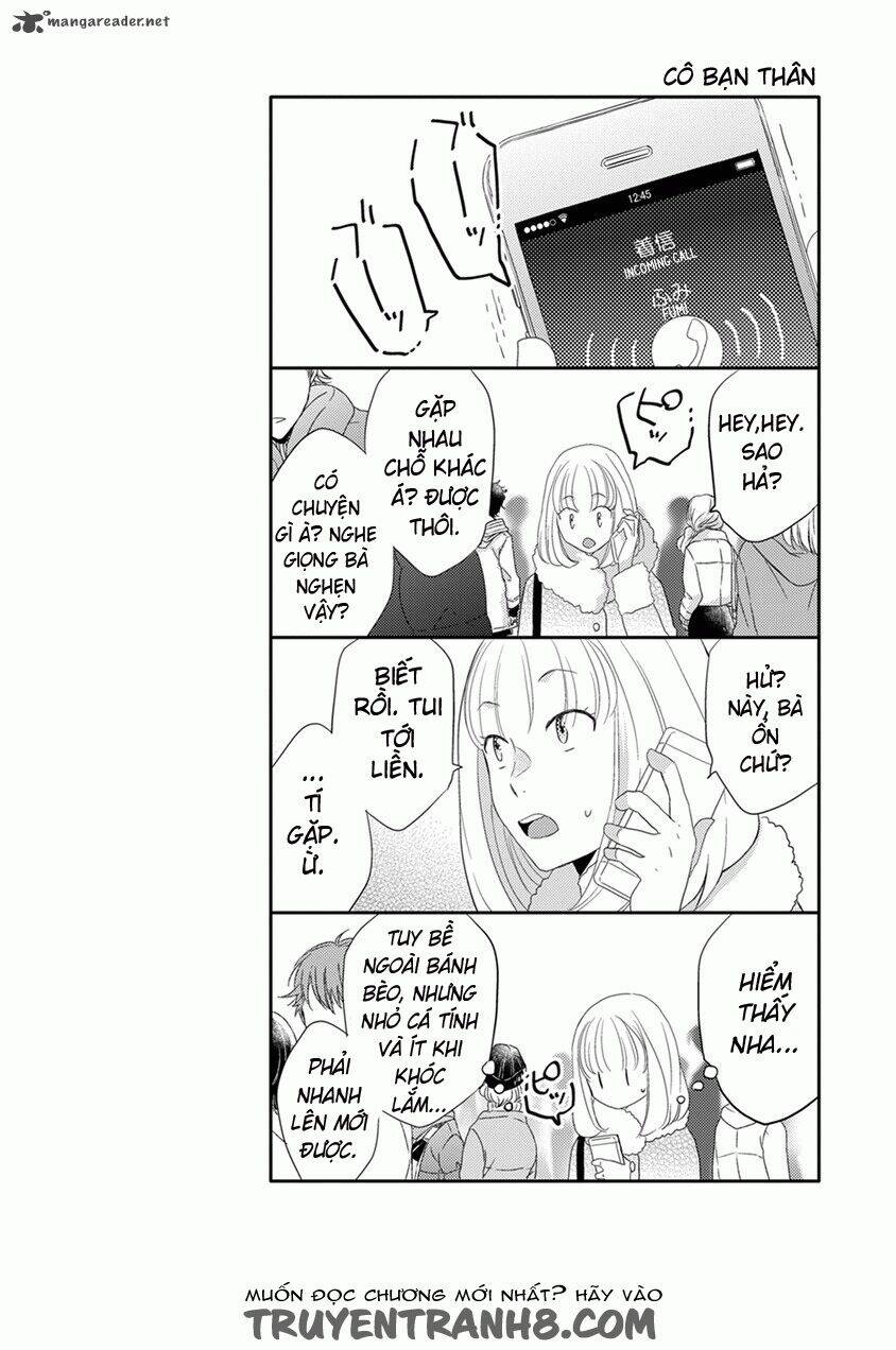 Otonari Complex: Chapter 21