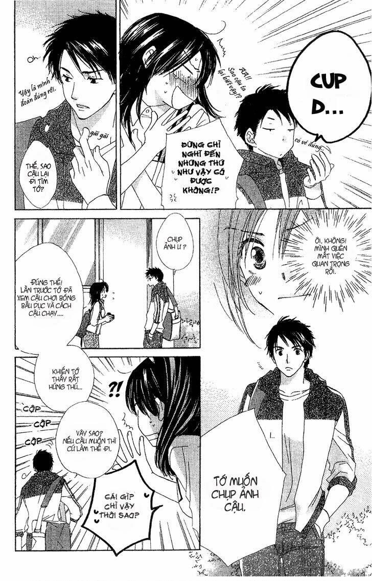 Kimi Wa Kirakira: Chapter 2