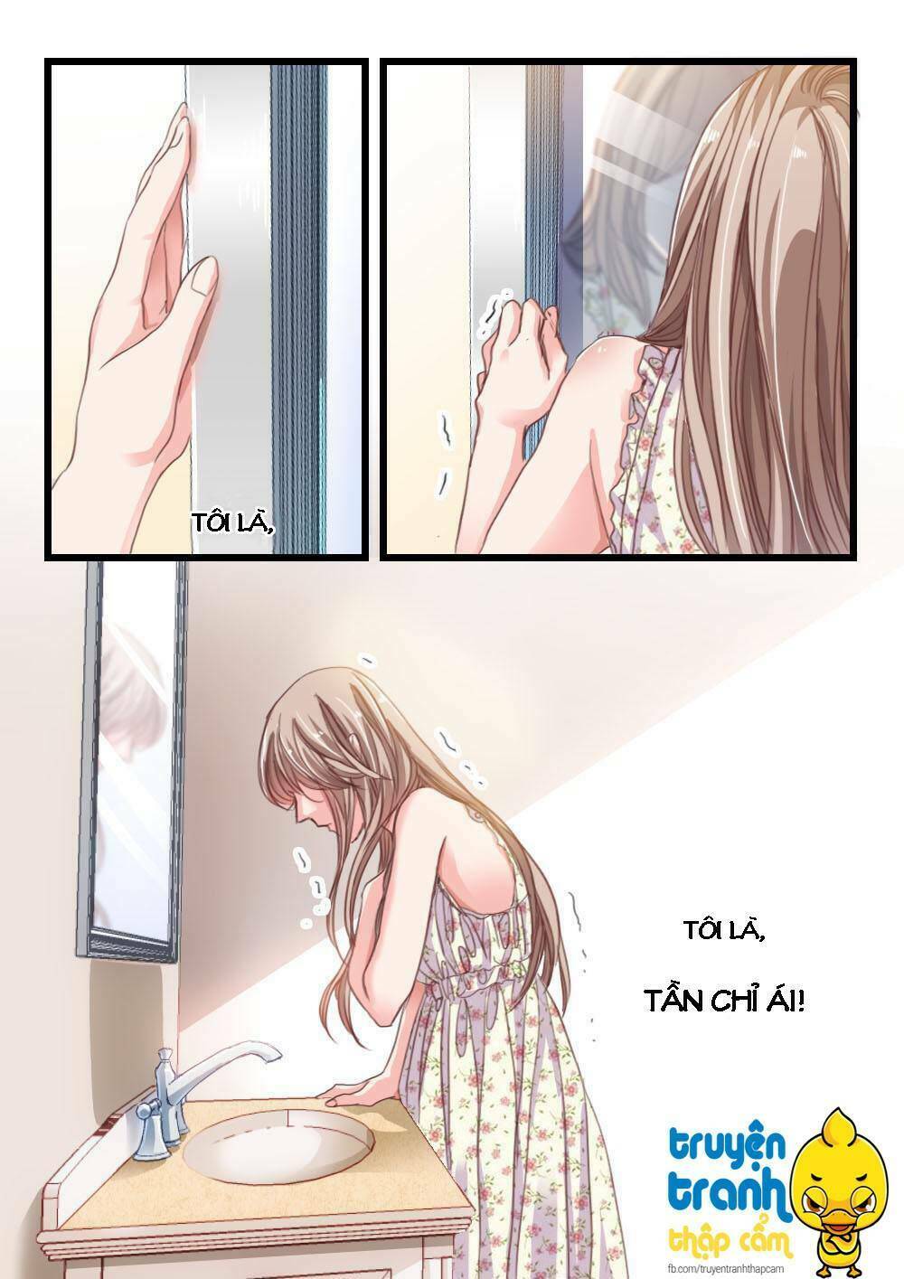 Vách Tường Có Nam Thần: Cưỡng Ép Yêu 100 Ngày: Chapter 11