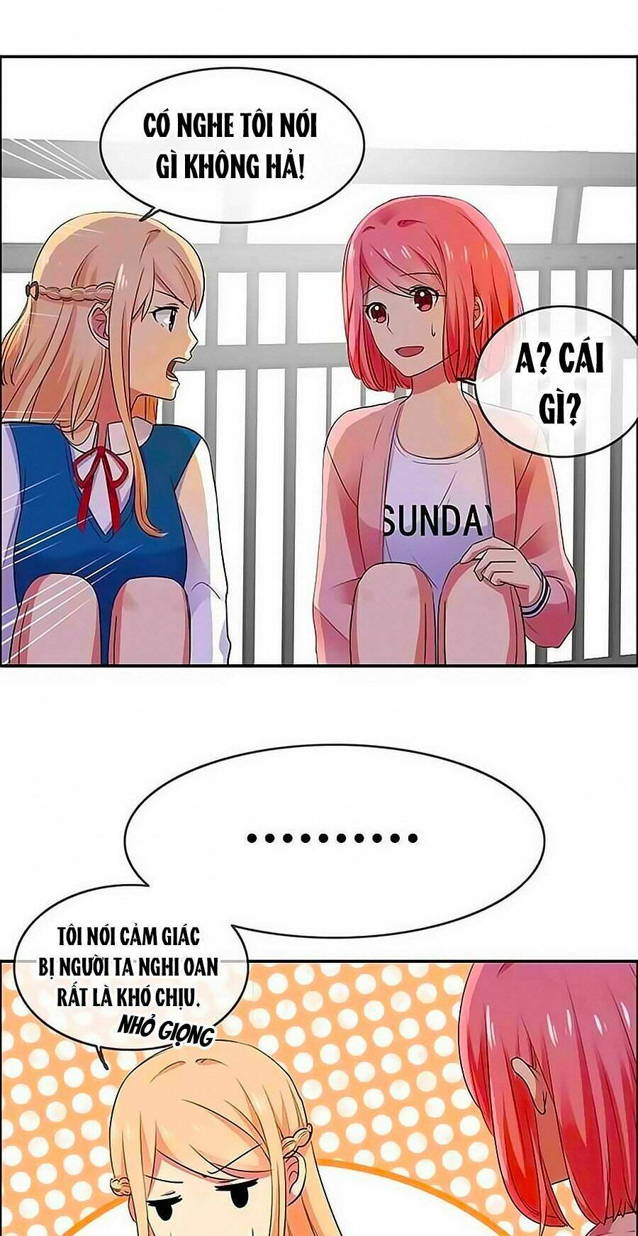 Đại Thần Tình Yêu Chớ Chạm Tôi: Chapter 18