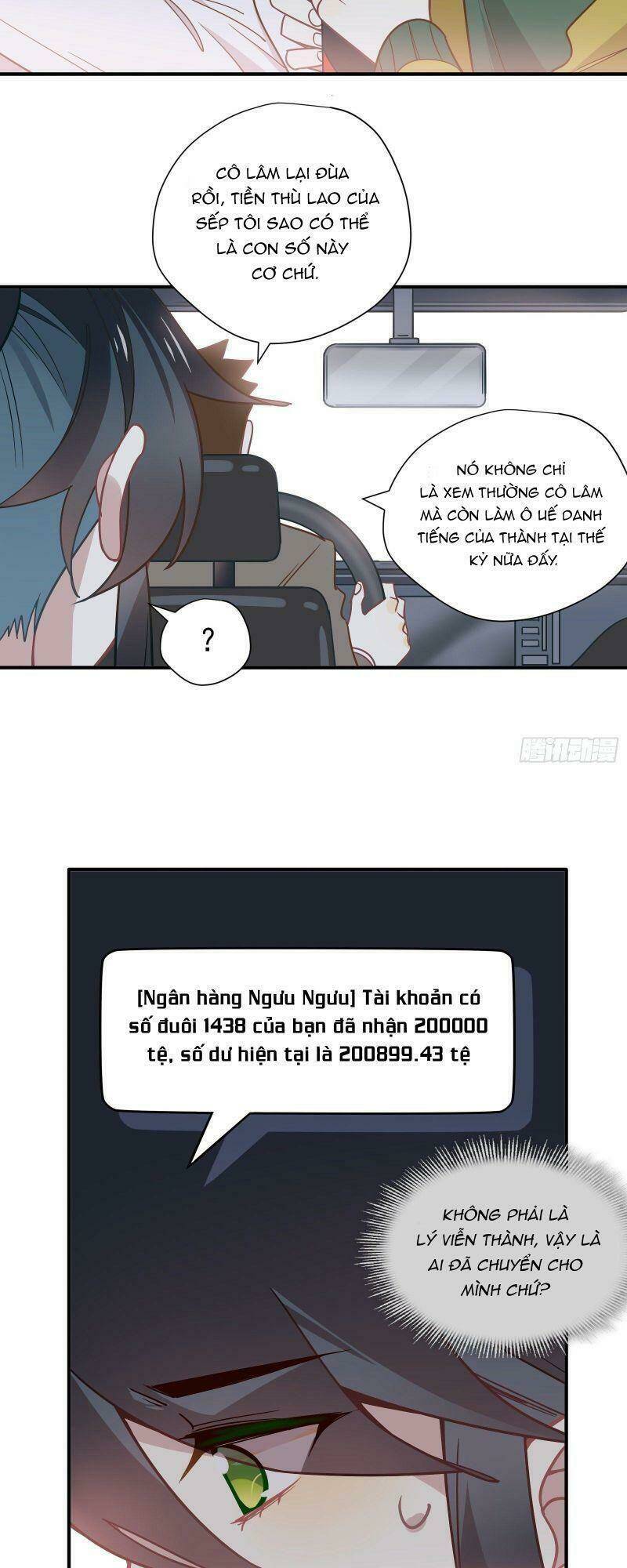 Nữ Phụ Như Tôi Cũng Có Ngày Ra Mắt: Chapter 64