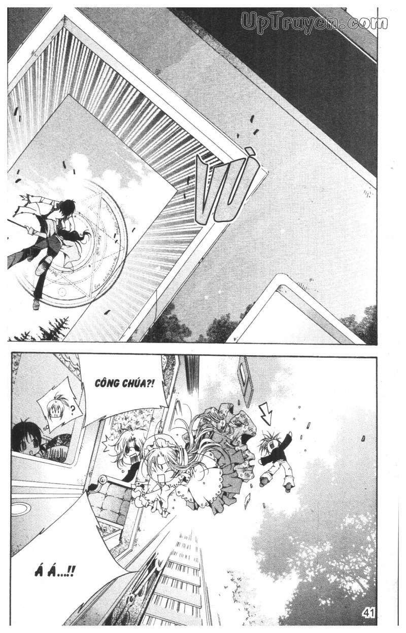 Nước Mắt Nàng Tiên Cá: Chapter 9