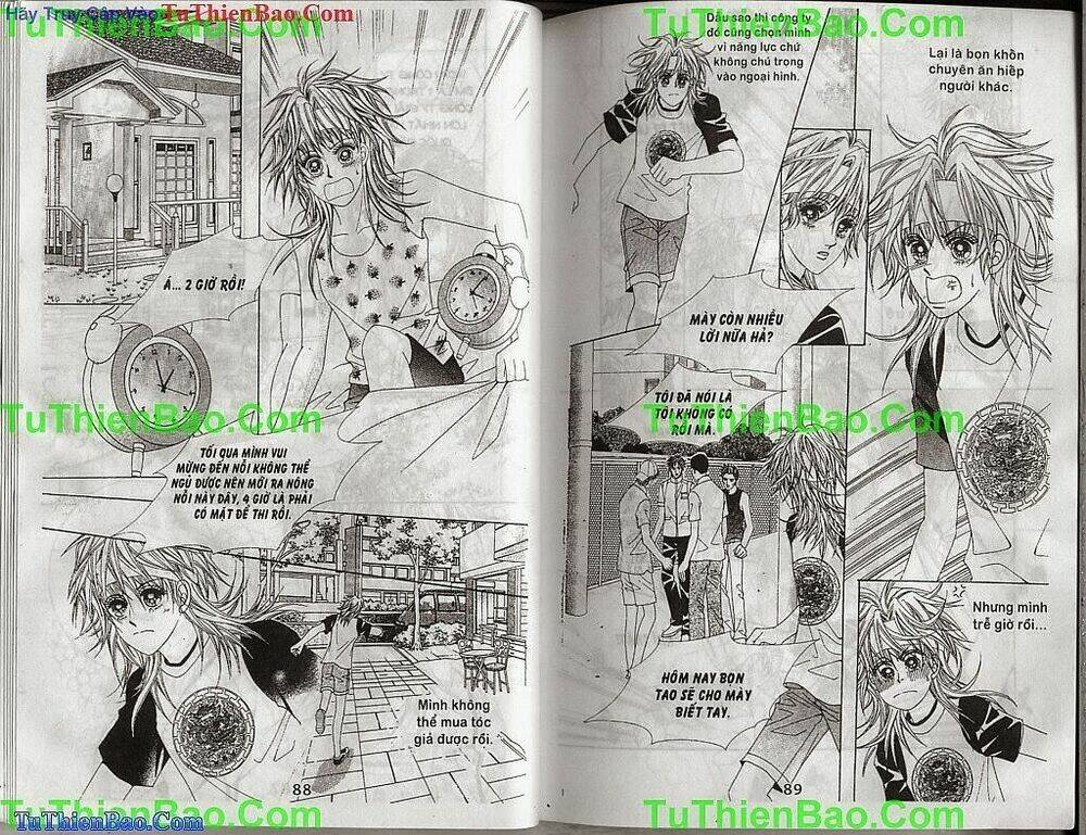 Anh Chàng Đẹp Gái Bản Đẹp: Chapter 1