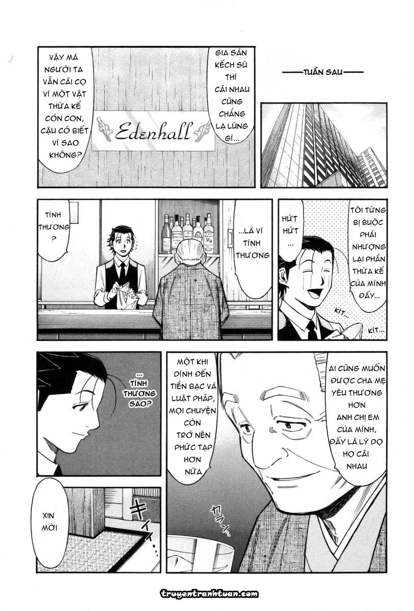 Bartender - Người Pha Chế Rượu: Chapter 85