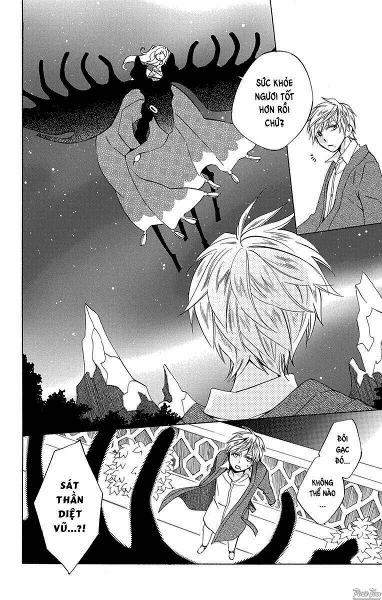 Sekai De Ichiban Warui Majo: Chapter 6