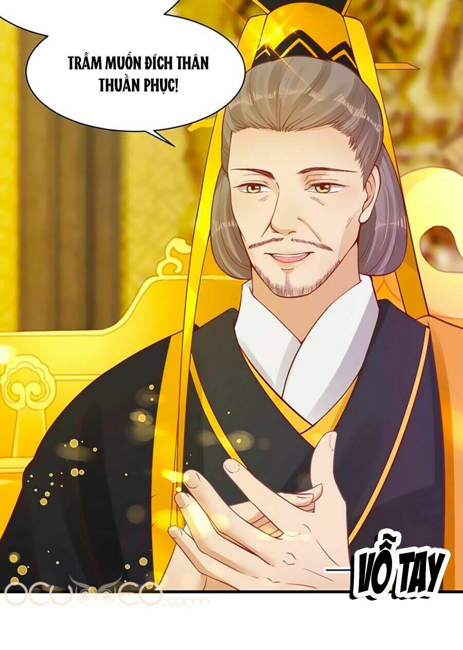 Thịnh Thế Lê Hoa Điện: Chapter 33