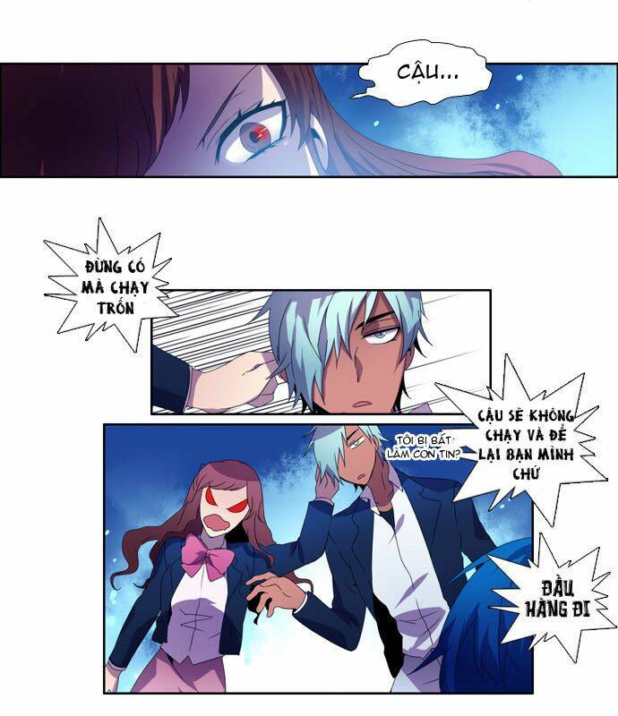 Wonted: Chapter 3
