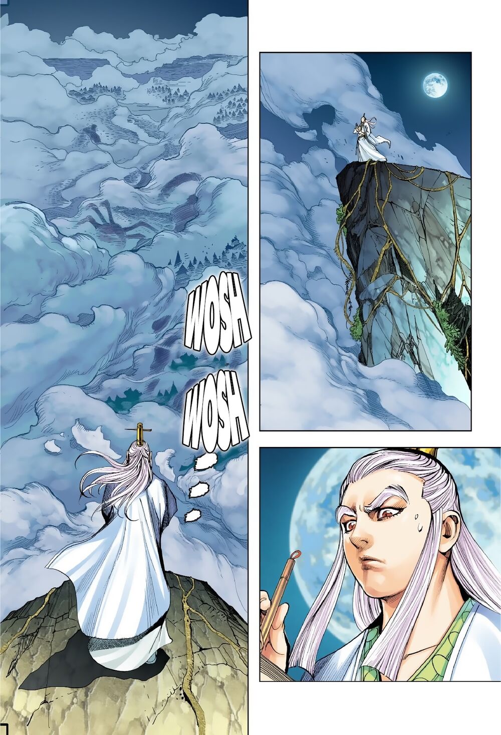 Tây Du: Chapter 186