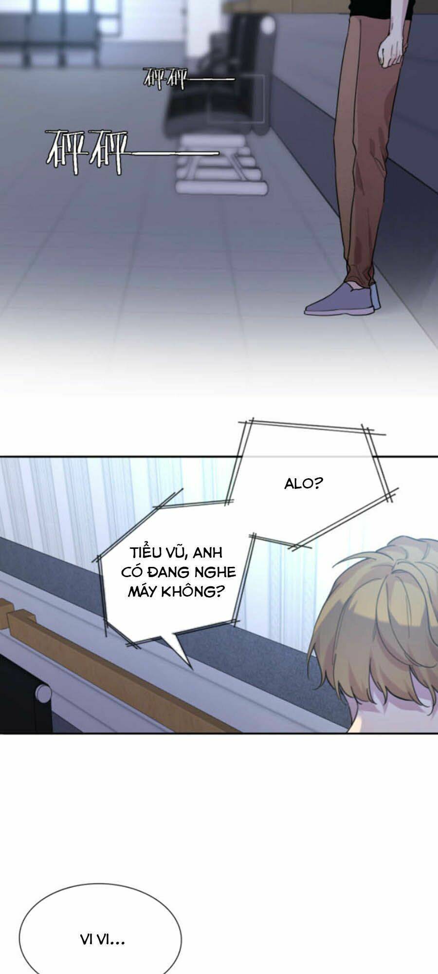 Cát Xê Người Tình Bóng Đêm: Chapter 23