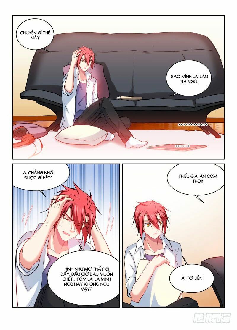 Giả Diện Thế Thân: Chapter 179