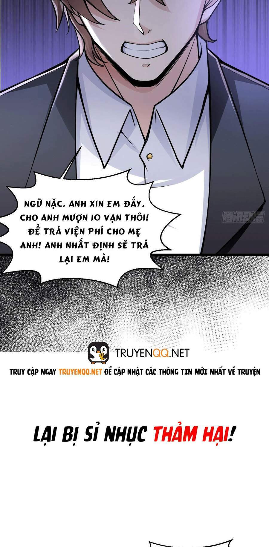 Thế Thân Thiếu Gia Không Dễ Chọc: Chapter 1
