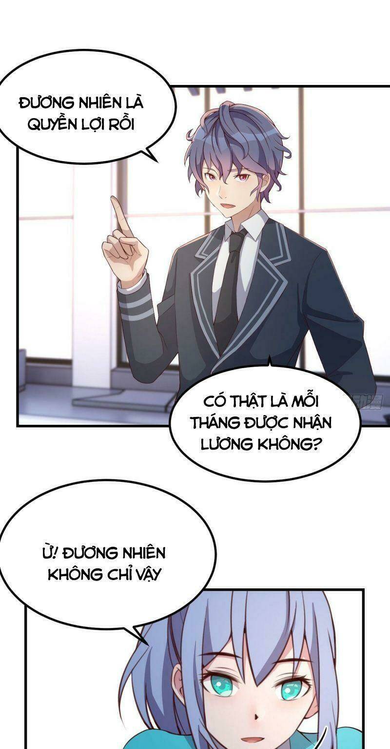 Thiên Tứ Thức Tỉnh: Chapter 27