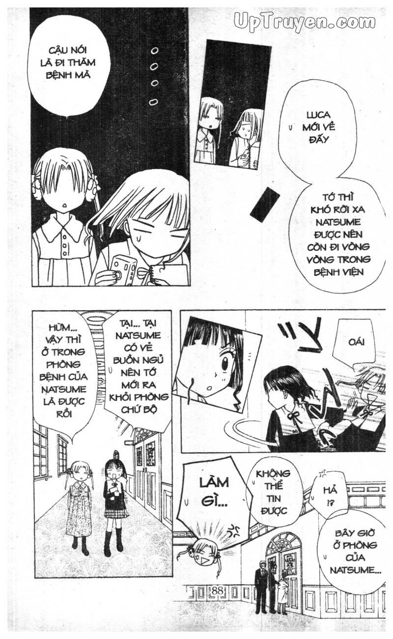 Học Viện Alice: Chapter 11