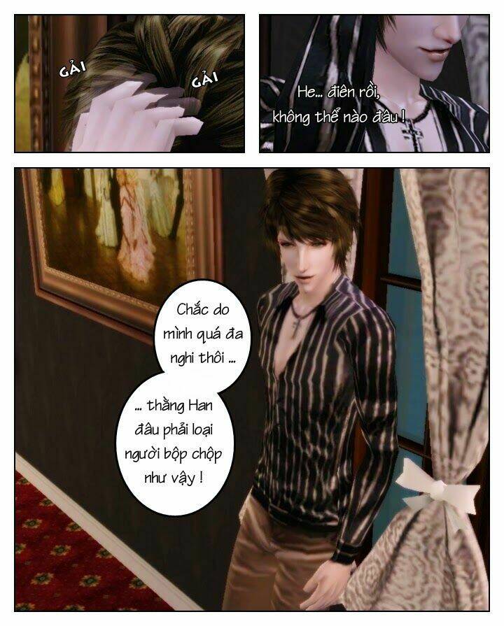 Truyện Sims - Earl Story: Chapter 15