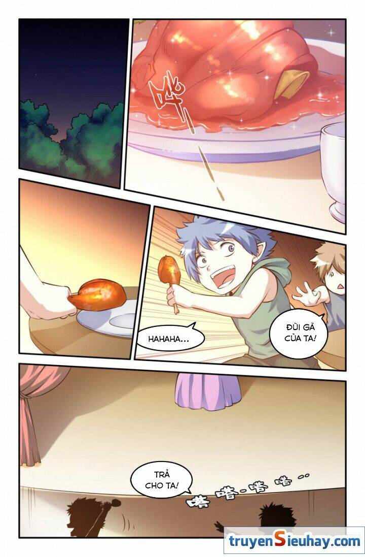 Linh Nhận Truyền Thuyết: Chapter 186