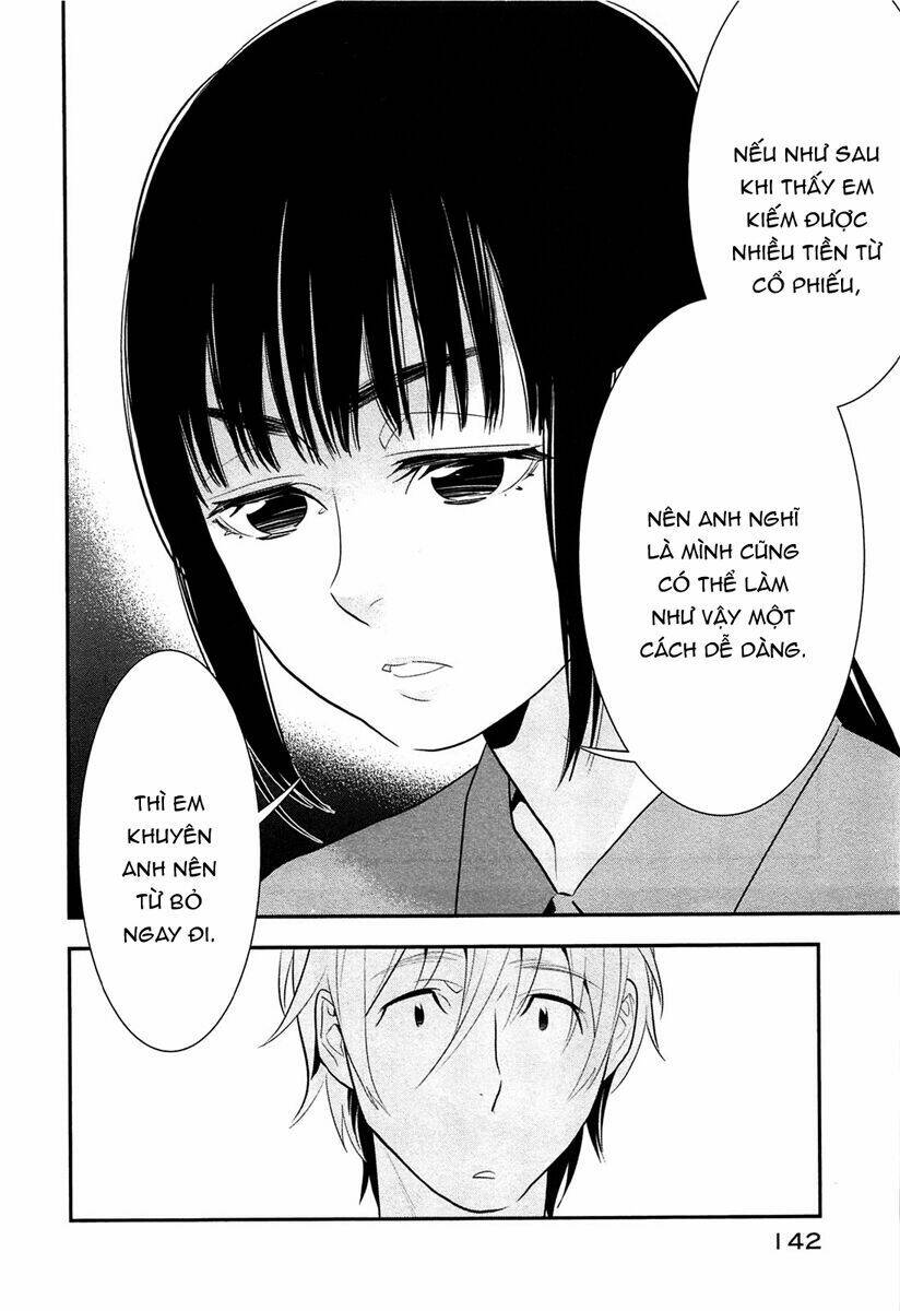 Billionaire Girl: Chapter 11