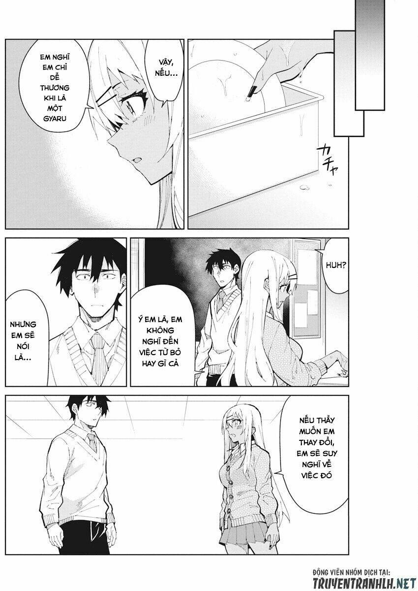 Gal Gohan: Chapter 54