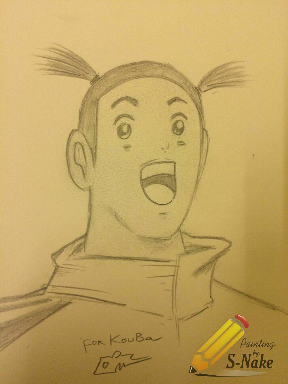 Vua Bóng Đá: Chapter 41