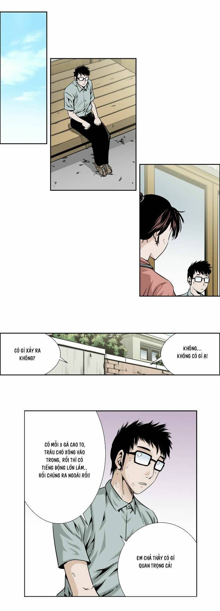 Double Casting: Chapter 20