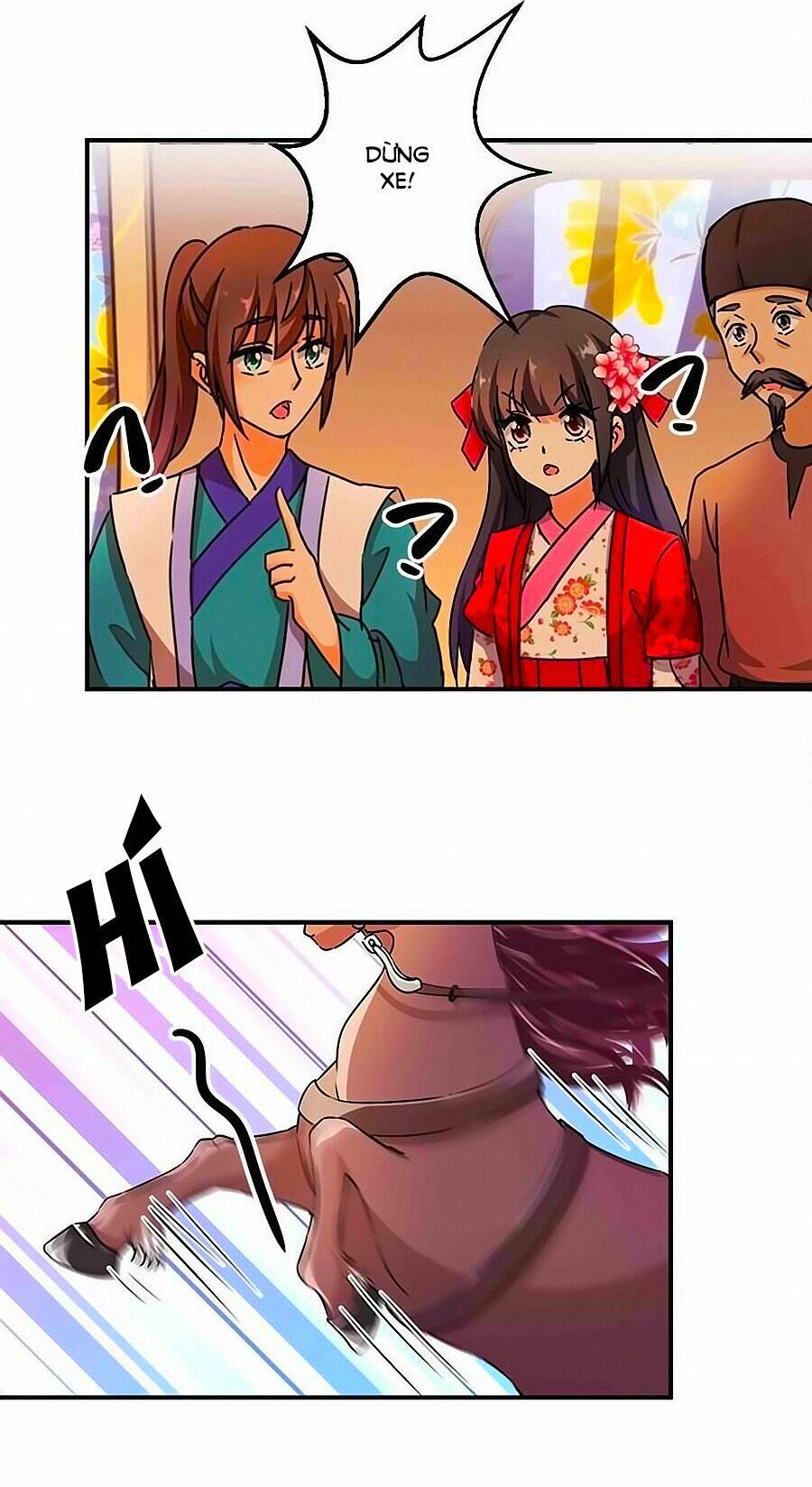 Vương Gia! Ngươi Thật Bỉ Ổi: Chapter 260