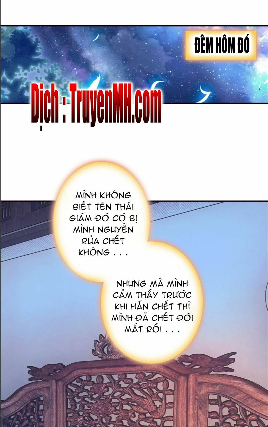 Gả Cho Một Tên Thái Giám Đáng Ghét: Chapter 3
