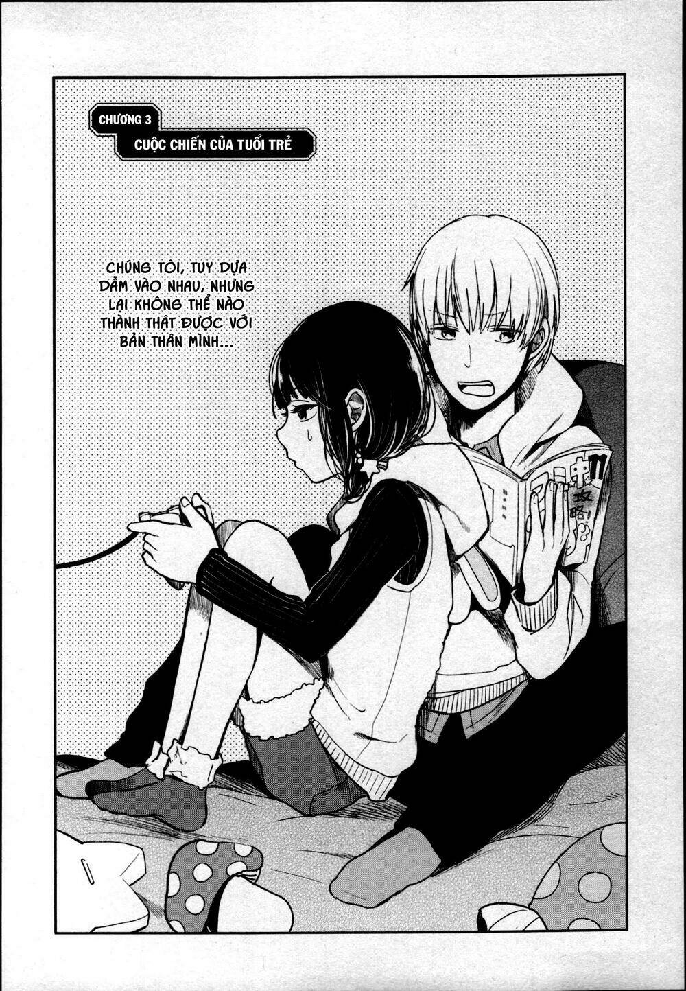 Ước Mơ Của Cặn Bã: Chapter 3