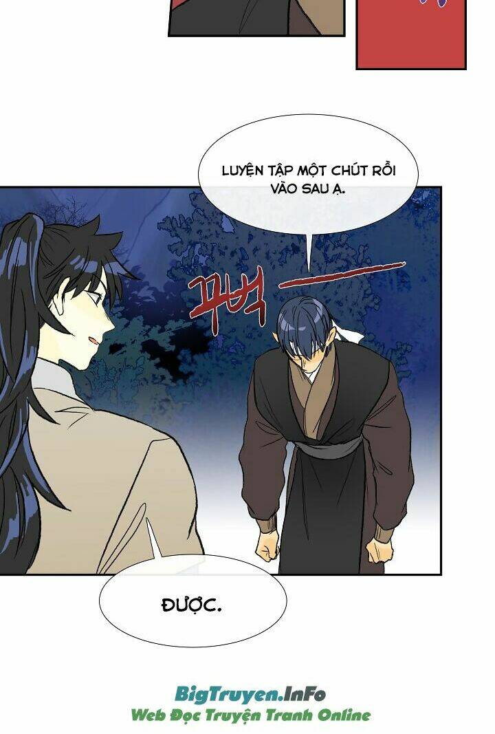 Học Sĩ Tái Sinh: Chapter 63