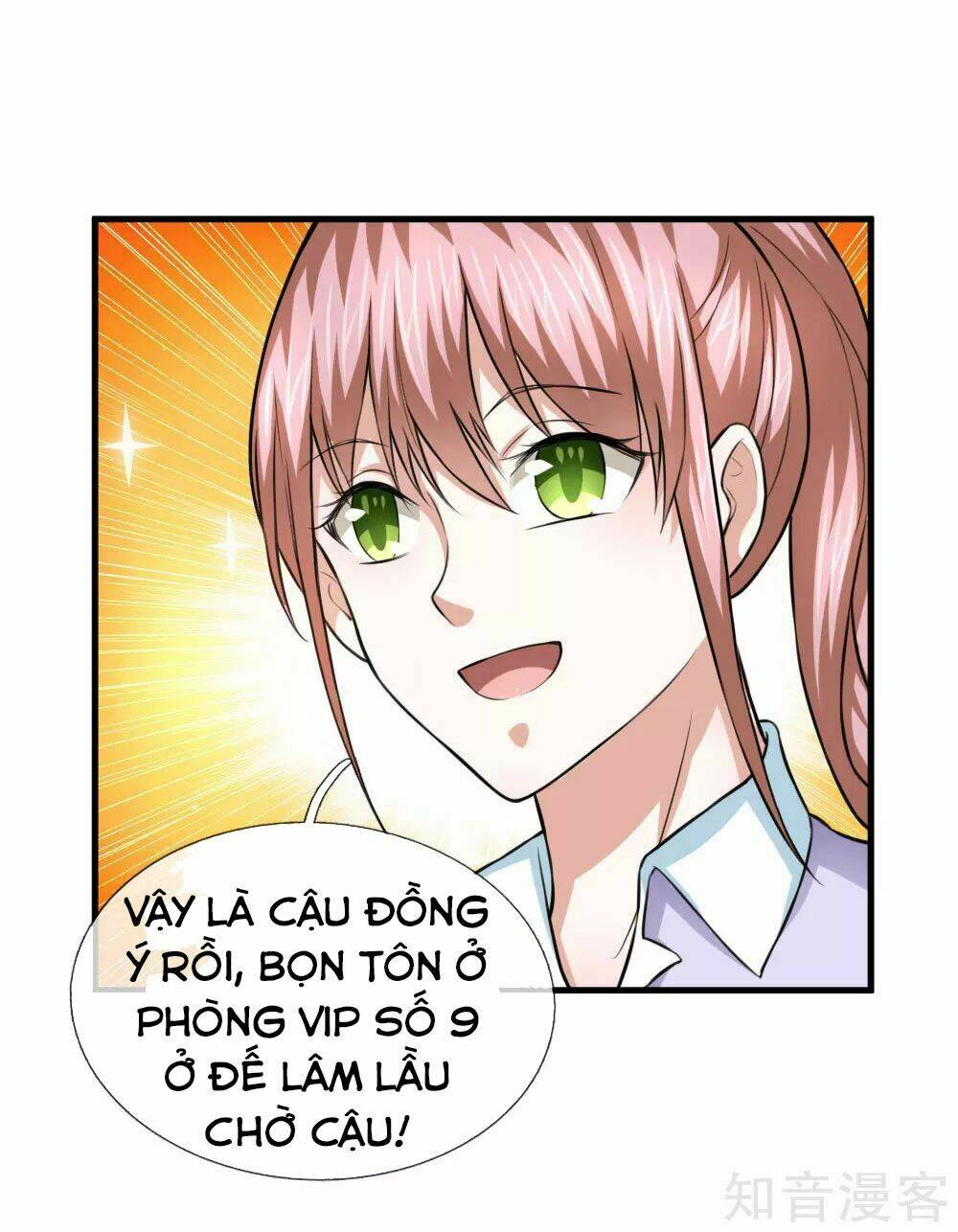 Tuyệt Thế Phi Đao: Chapter 106