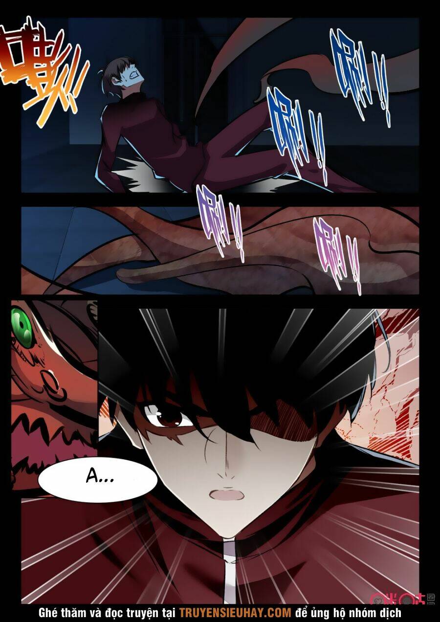 Hắc Ám Huyết Thời Đại: Chapter 30