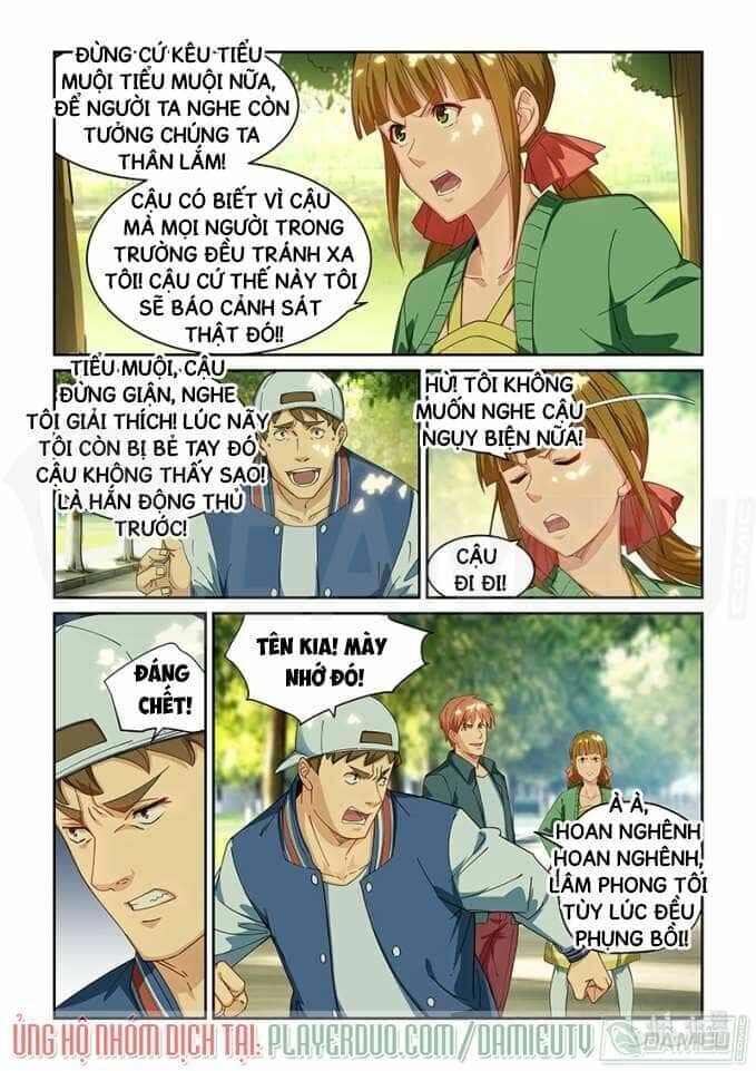 Đào Hoa Bảo Điển: Chapter 265