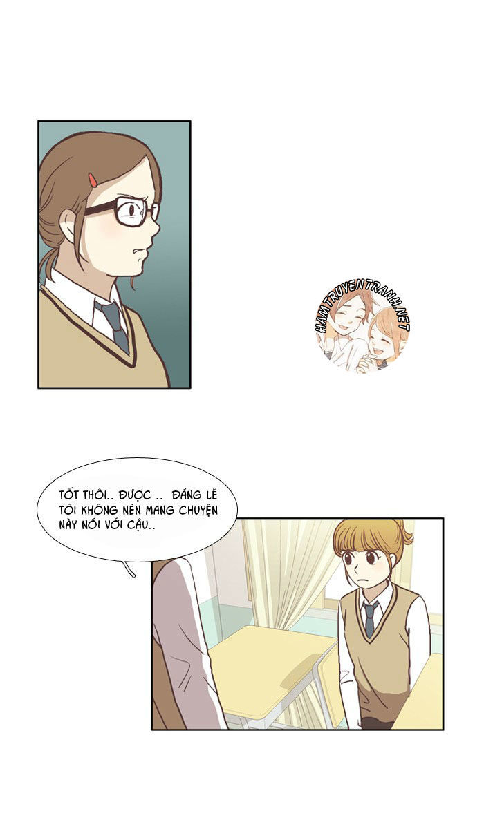Thế Giới Con Gái: Chapter 49.2