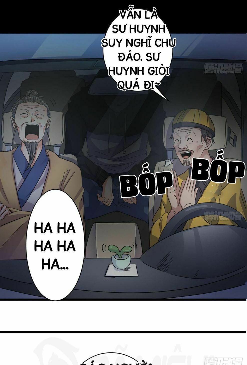Địa Phủ Khai Phá Thương: Chapter 35