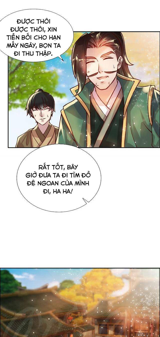 Siêu Phàm Truyện: Chapter 68