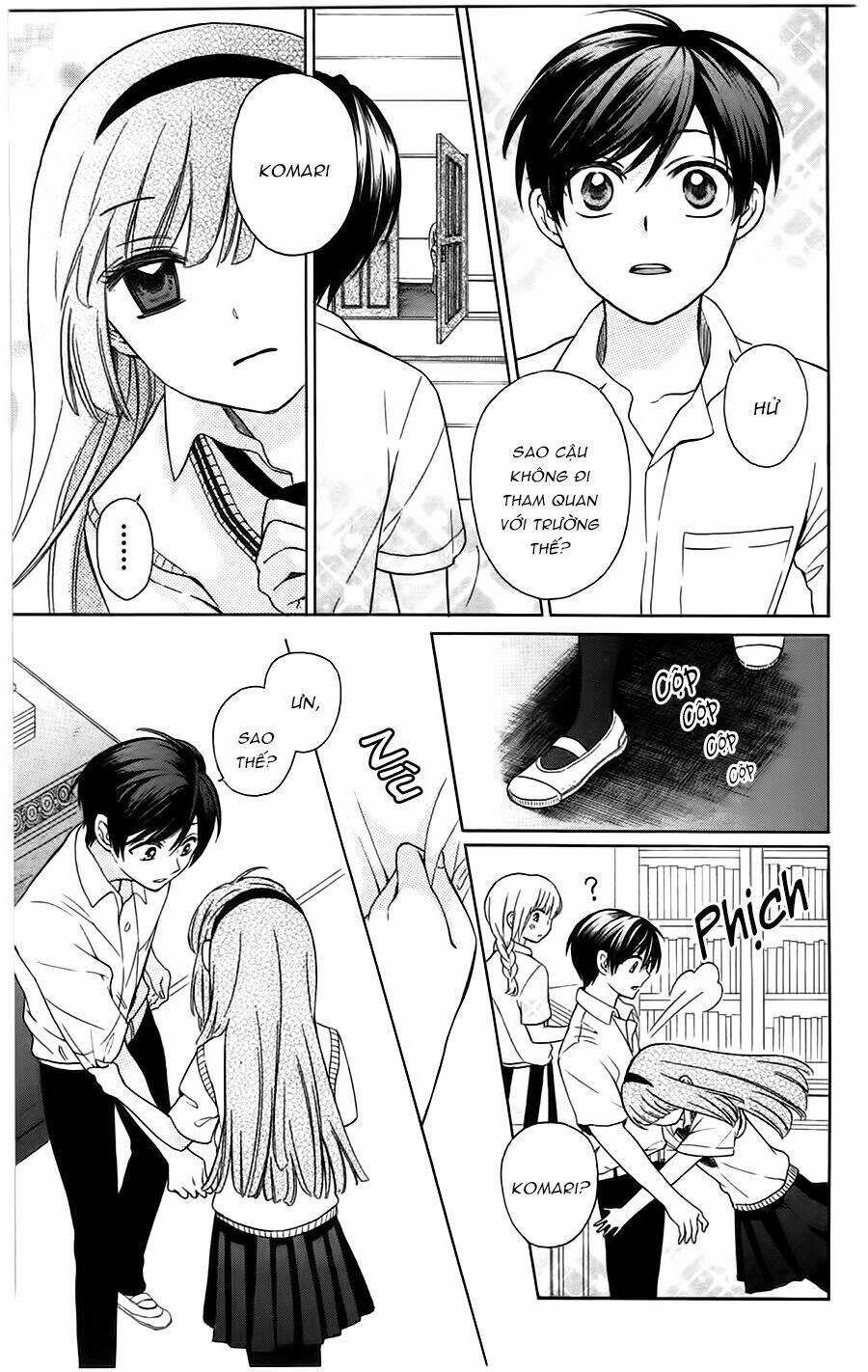 Thầy Giáo Của Tôi: Chapter 85