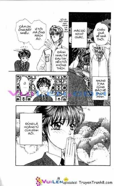 Công tử nghèo: Chapter 11