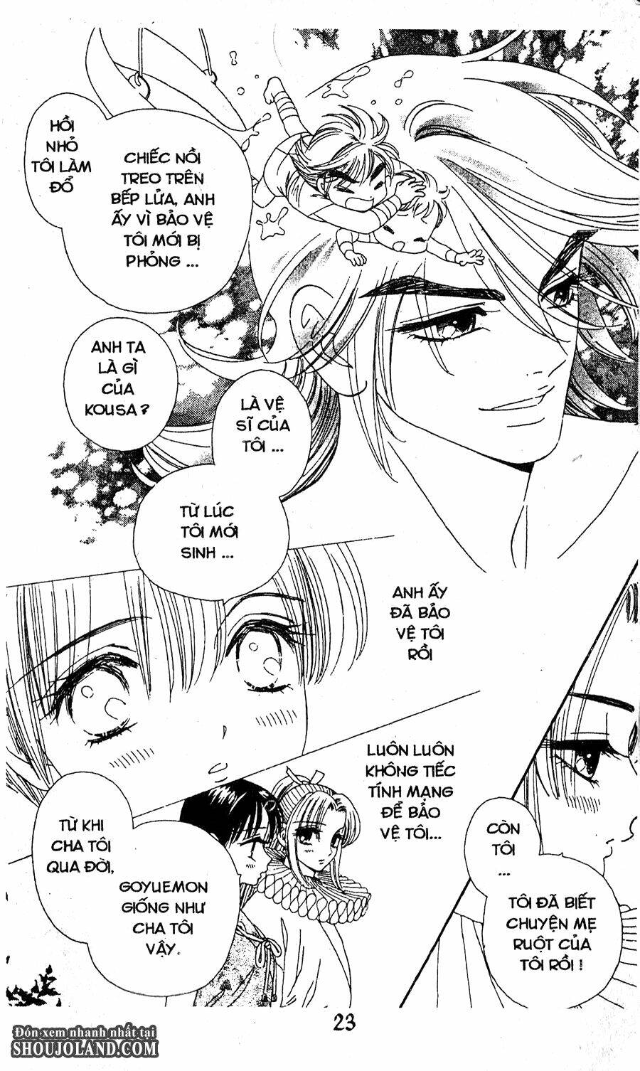 Đuôi Trăng: Chapter 20